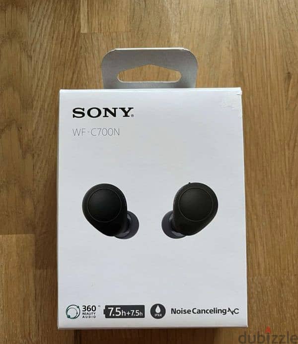 For sale Sony earbuds WF-700N 6