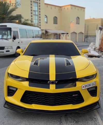 Chevrolet Camaro 2017