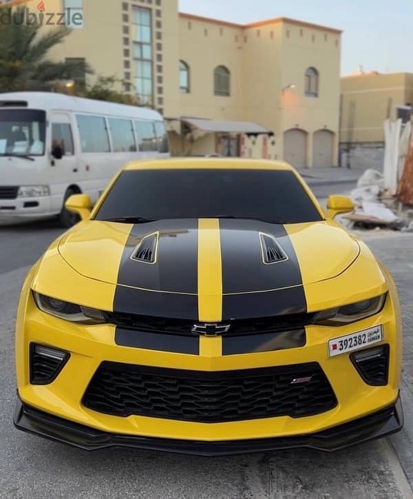 Chevrolet Camaro 2017 0