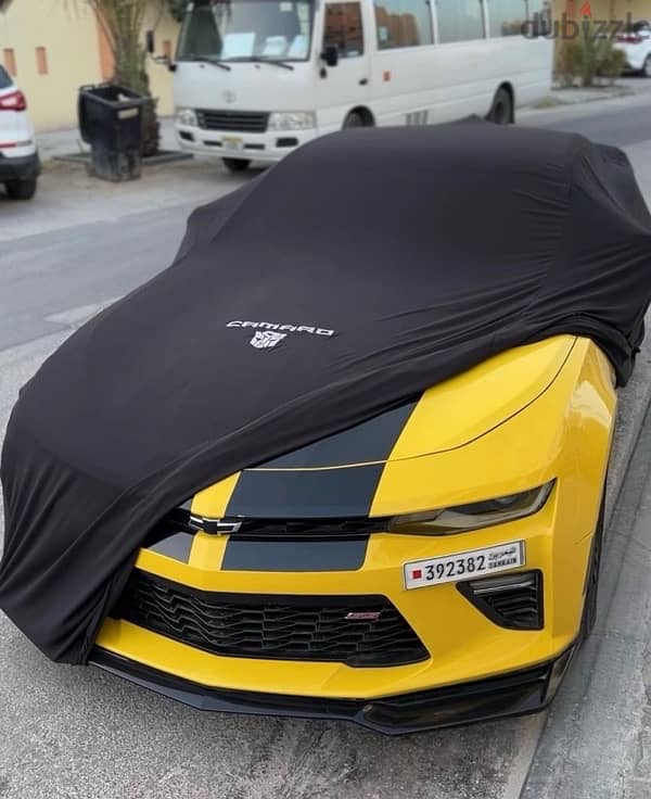 Chevrolet Camaro 2017 2