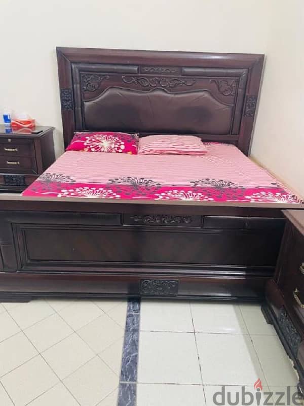 FULLY FURNISHED FLAT FOR 2 MONTHS BD 200 INCLUSIVE EWA 3