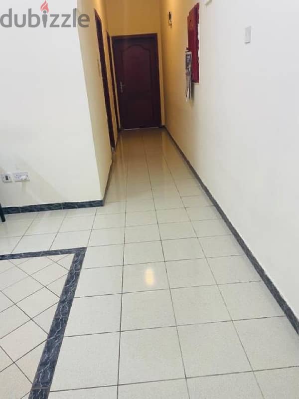 FULLY FURNISHED FLAT FOR 2 MONTHS BD 200 INCLUSIVE EWA 6