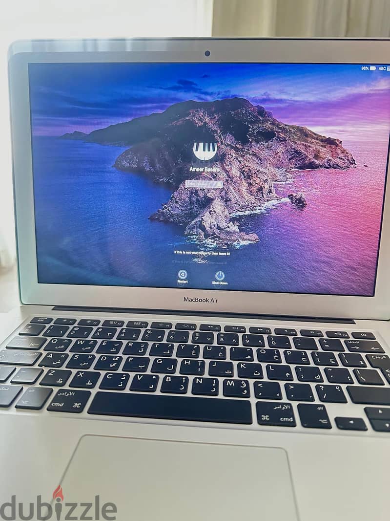 Apple MacBook Air 2015 13 inch 1