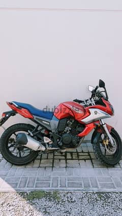 Yamaha Fazer 150 0