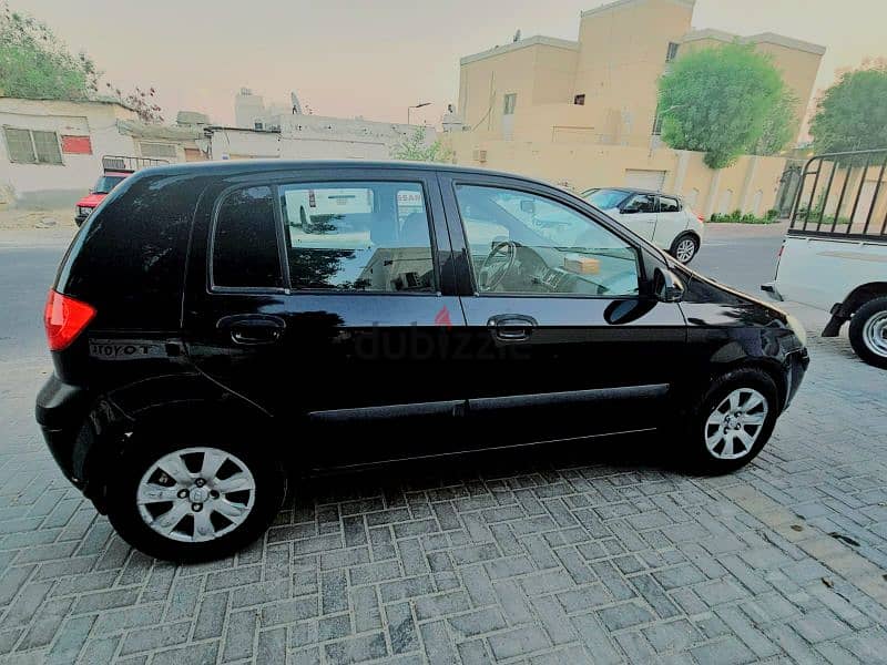 Hyundai Getz 2008 6