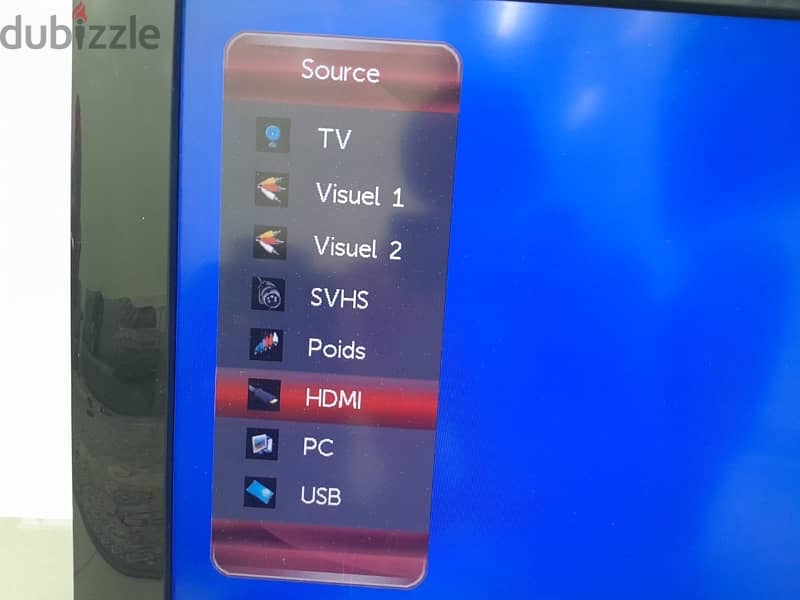 used tcl tv for sale 7