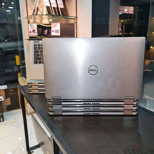 Dell Latitude 7400 2-in-1 Intel Core i7-8th Gen 3