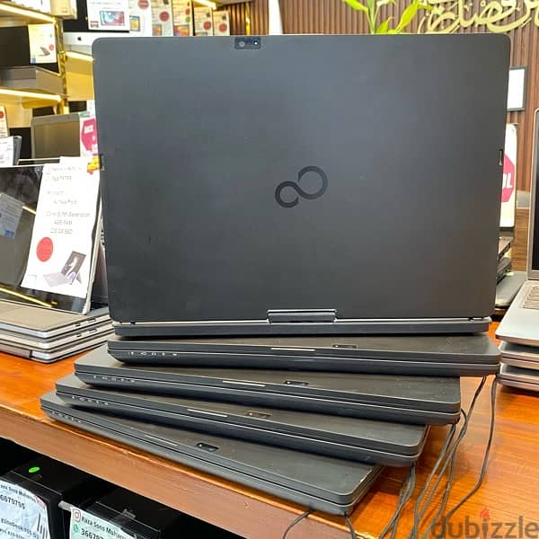 Fujitsu LifeBook T939 2in1 4