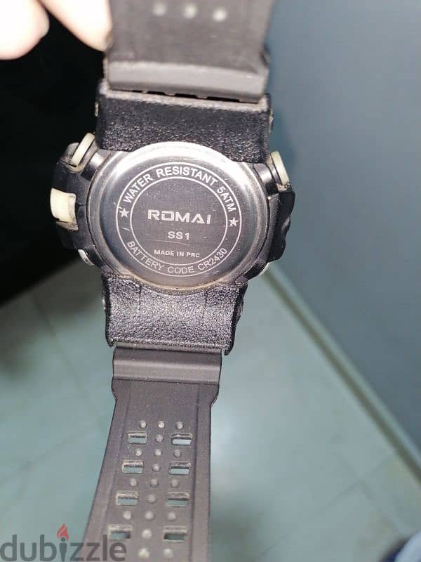 ROMAI SMART WATCH 3