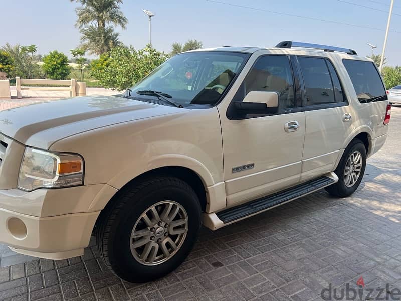 Ford Expedition 2008 0