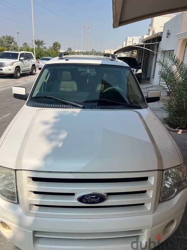 Ford Expedition 2008 1