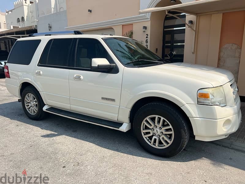 Ford Expedition 2008 2