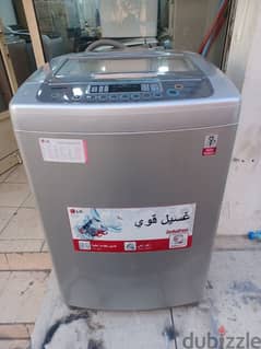 LG topload Fully Automatic Washing machine 0