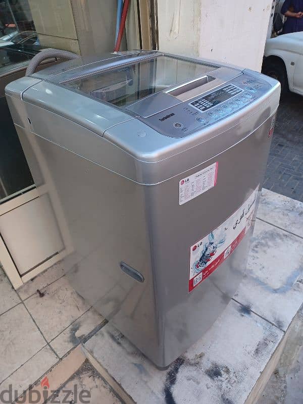 LG topload Fully Automatic Washing machine 1