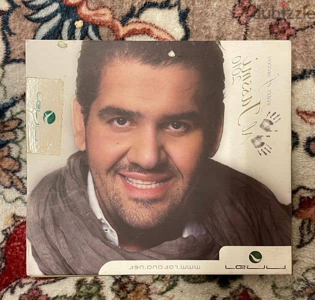 CD حسين الجسمي + CD عادل محمود 0