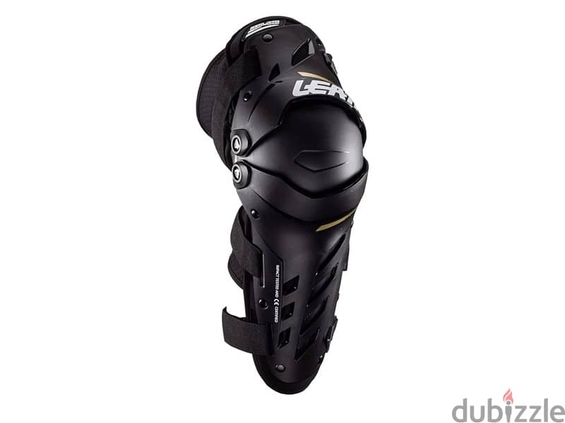 Leatt 2022 Dual Axis Knee Guards. 0