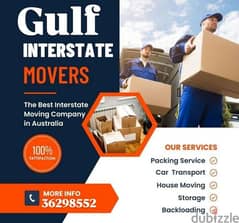 Bahrain to Saudi Arabia movers and Packers 0