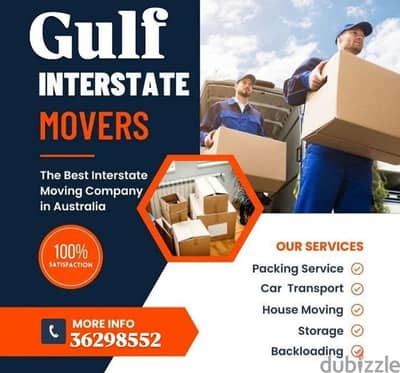 Bahrain to Saudi Arabia movers and Packers