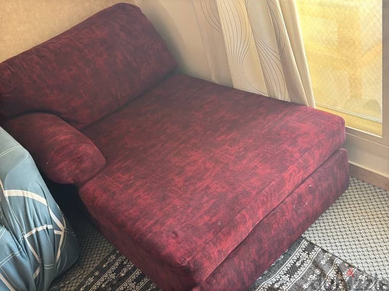 Sofa cum bed For sale 1