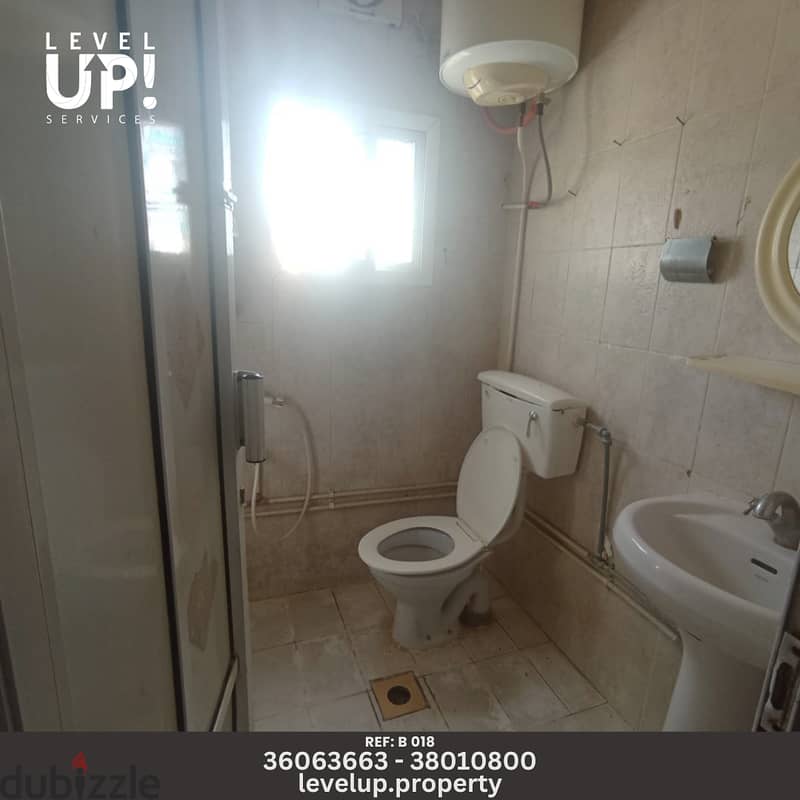 Good 2BHK Flat For Rent In Muharraq. REF-B018 7