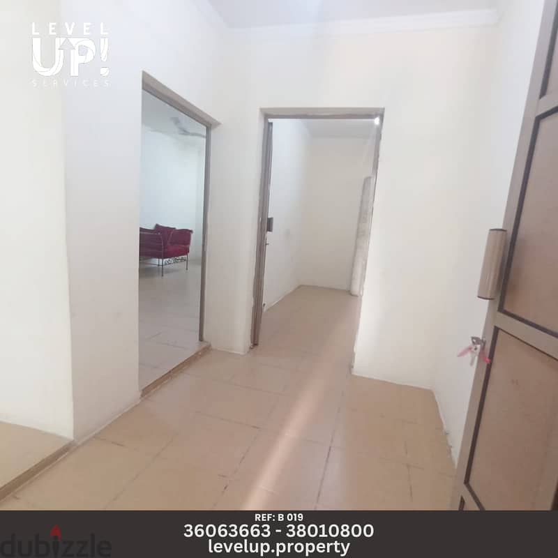 Good 2BHK Flat For Rent In Muharraq With EWA. REF-B-019 3