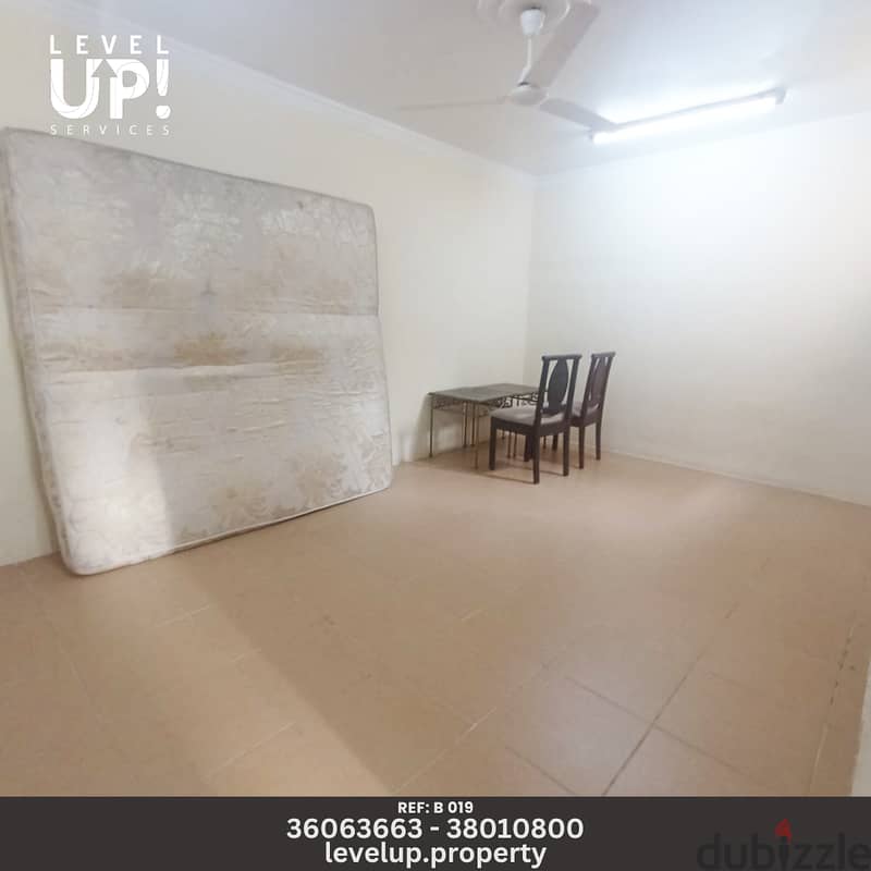 Good 2BHK Flat For Rent In Muharraq With EWA. REF-B-019 5