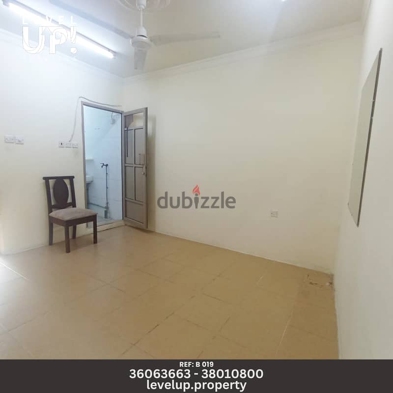 Good 2BHK Flat For Rent In Muharraq With EWA. REF-B-019 6