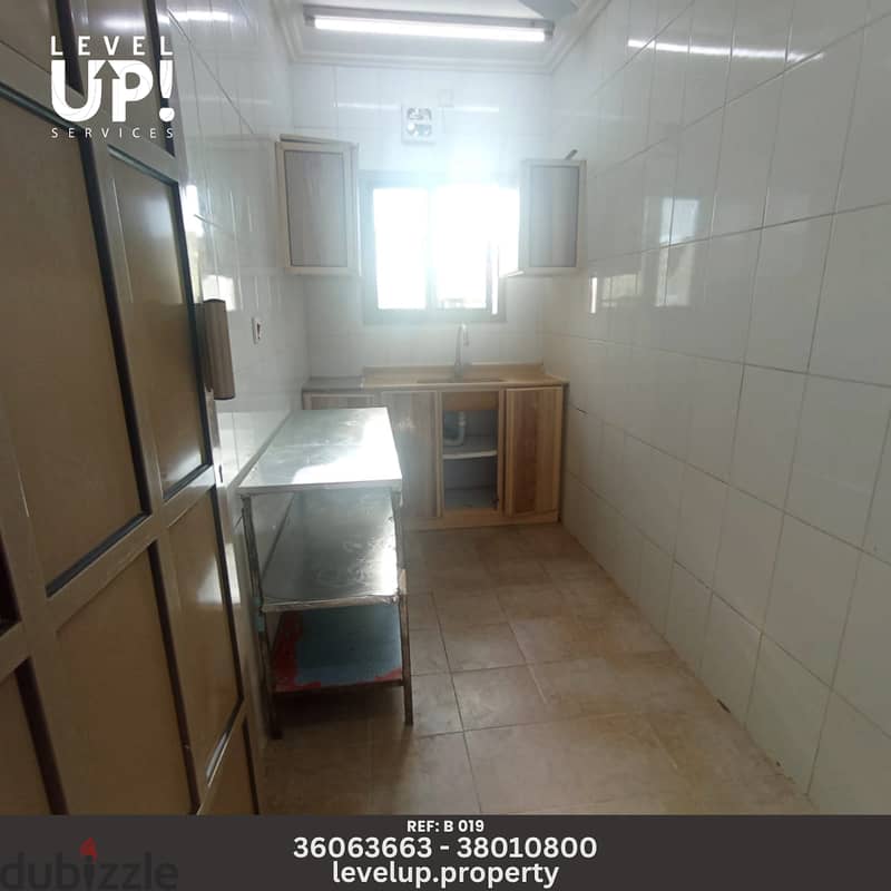 Good 2BHK Flat For Rent In Muharraq With EWA. REF-B-019 7