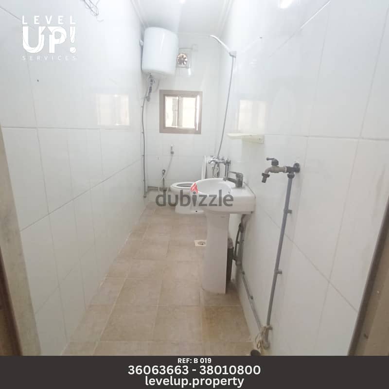 Good 2BHK Flat For Rent In Muharraq With EWA. REF-B-019 8