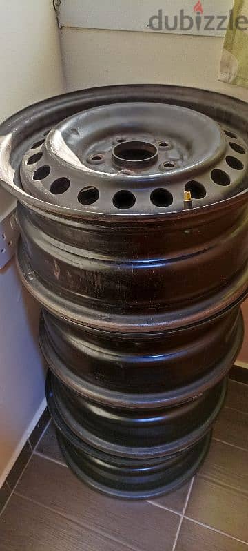 For Sales 15 Size Rims