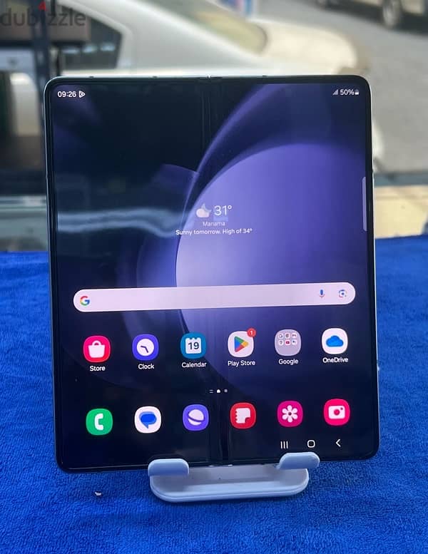 Samsung Galaxy fold5.512 GB 12  RAM 2