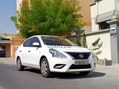 Nissan Sunny 2022 ZERO Accident Single Owner Under Warranty Car