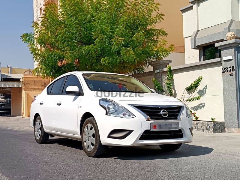 Nissan Sunny 2022 ZERO Accident Single Owner Under Warranty Car 0