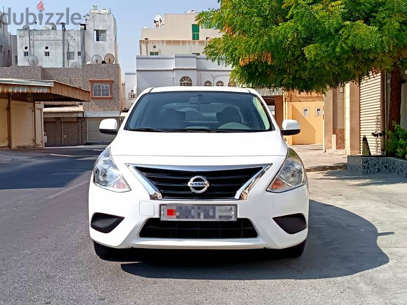 Nissan Sunny 2022 ZERO Accident Single Owner Under Warranty Car 1