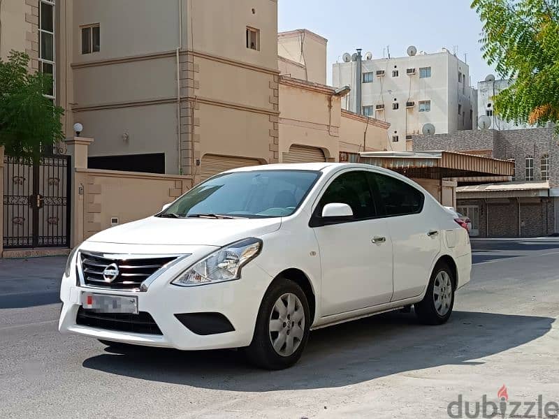 Nissan Sunny 2022 ZERO Accident Single Owner Under Warranty Car 3