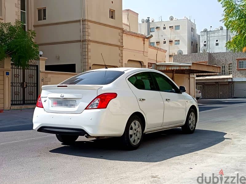 Nissan Sunny 2022 ZERO Accident Single Owner Under Warranty Car 5