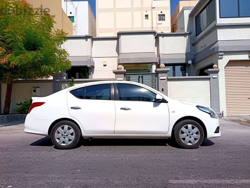 Nissan Sunny 2022 ZERO Accident Single Owner Under Warranty Car 6