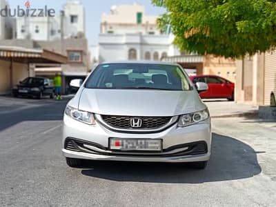 Honda Civic 2013 1.8 IVTEC Full Option Excellent Condition Car Sale