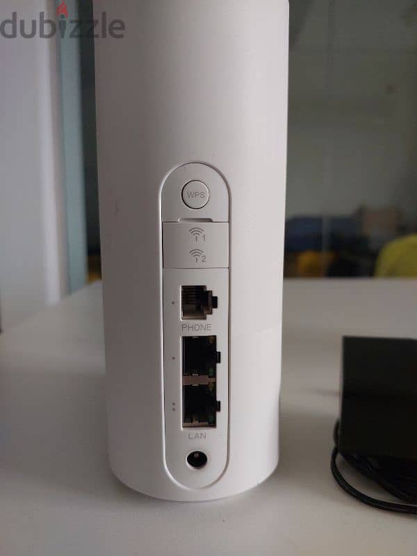 ZTE wifi Router 0