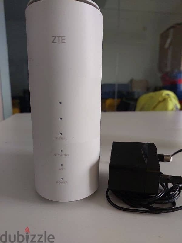 ZTE wifi Router 1