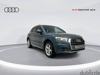 Audi Q5 2018