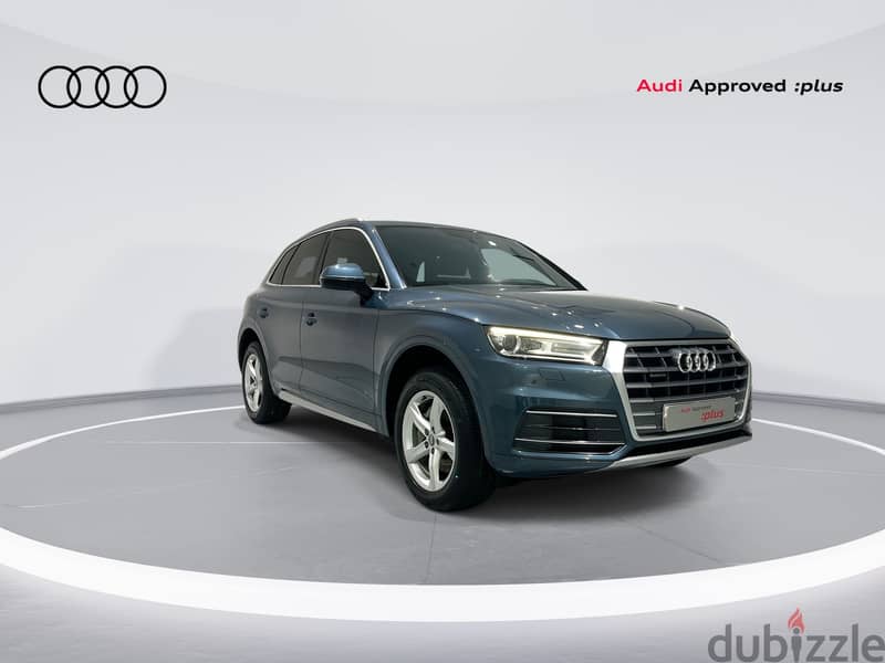 Audi Q5 2018 0