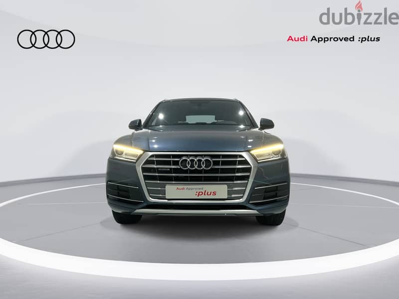 Audi Q5 2018 1