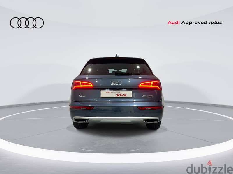 Audi Q5 2018 3