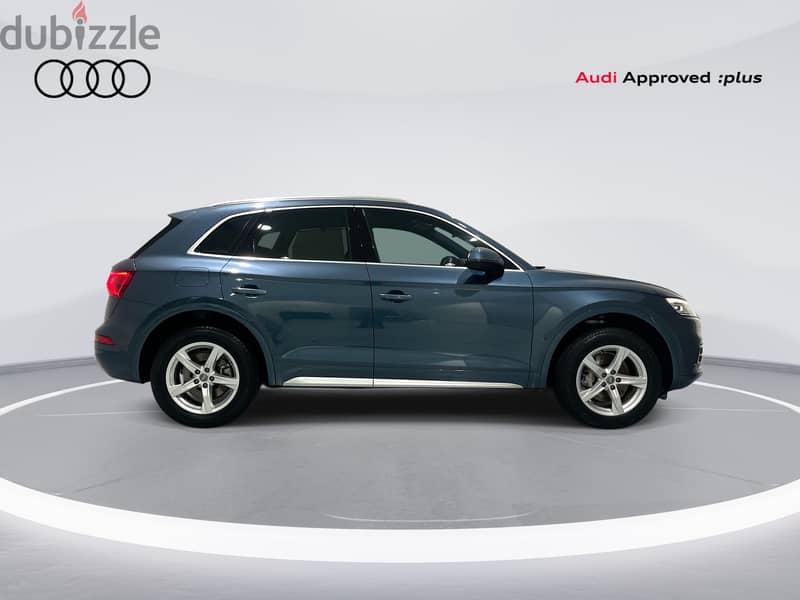 Audi Q5 2018 4