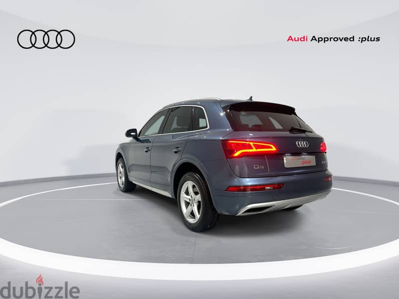 Audi Q5 2018 11