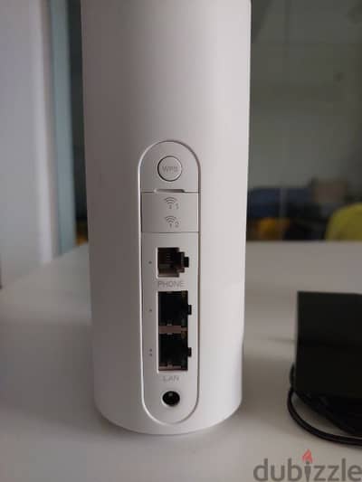 ZTE wifi router