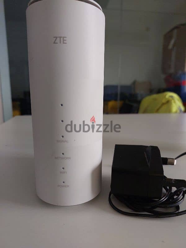 ZTE wifi router 1