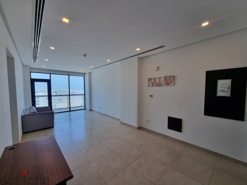 freehold 2 bedrooms for sale in amwaj island 5