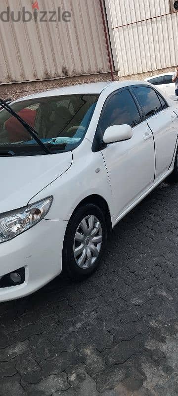 Toyota Corolla 2008 2